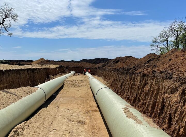 Новини бізнесу - На будівництві Миколаївського водогону зекономили 2,5 млрд грн - Кулеба