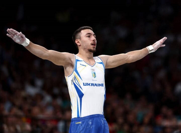 Новини спорту - На чемпіонаті Європи зі спортивної гімнастики Чепурний на п’єдесталі пошани