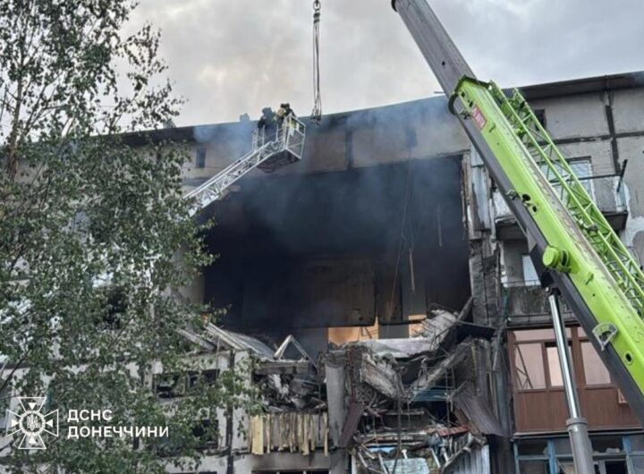 Новини України - На Донеччині п'ятеро цивільних загинули через обстріли РФ
