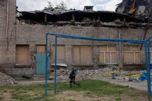 Новини України - На Донеччині розширили зону примусової евакуації