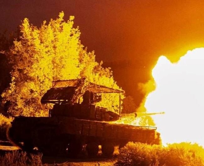Новини України - На фронті відбулося 123 боєзіткнення - Генштаб