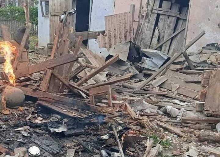 Новини України - На Херсонщині п'ять жінок поранені через атаку російського дрона