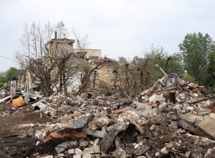 Новини України - На Київщині пошкоджено більше сотні будинків