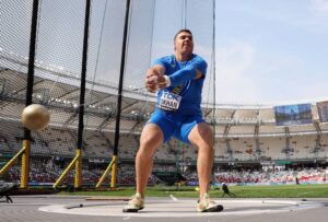 Новини спорту - На Континентальному турі в Загребі метальник молота з України має медаль