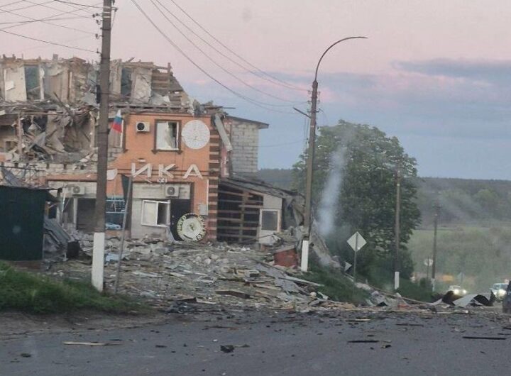 Новини світу - На Курщині знищили місце дислокації військ РФ