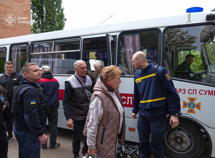 Новини України - На Сумщині розширили зону евакуації
