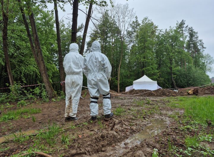Новини України - На Тернопільщині знайшли нові останки жертв Волинської трагедії