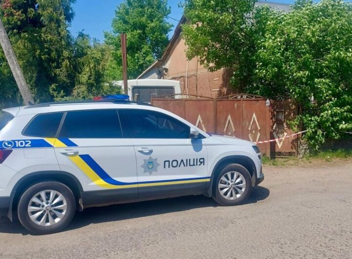 Новини України - На Закарпатті чоловік загинув через вибух гранати