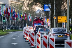 Новини світу - Над Гаагою закриють небо під час саміту НАТО