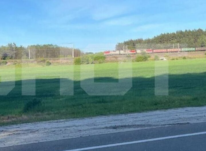 Новини світу - Надзвичайна подія. На Бєлгородщині підірвали поїзд