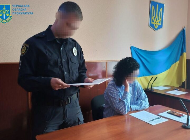 Новини України - Напад на військових ТЦК у Черкасах: підозрюваних заарештували