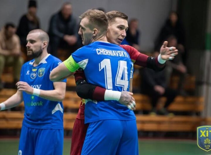 Новини спорту - Наступного сезону дві команди з футзалу представлятимуть Україну в ЛЧ УЄФА
