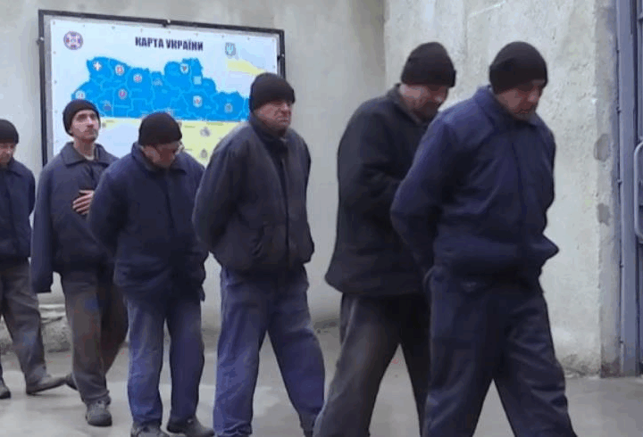 Новини України - Названо заробіток військовополонених росіяни в українських таборах