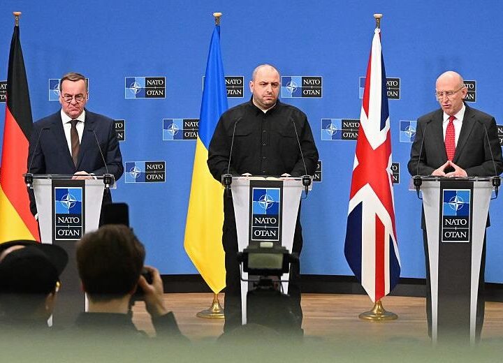 Новини світу - Німеччина і Британія розроблятимуть зброю з дальністю удару 2000 км
