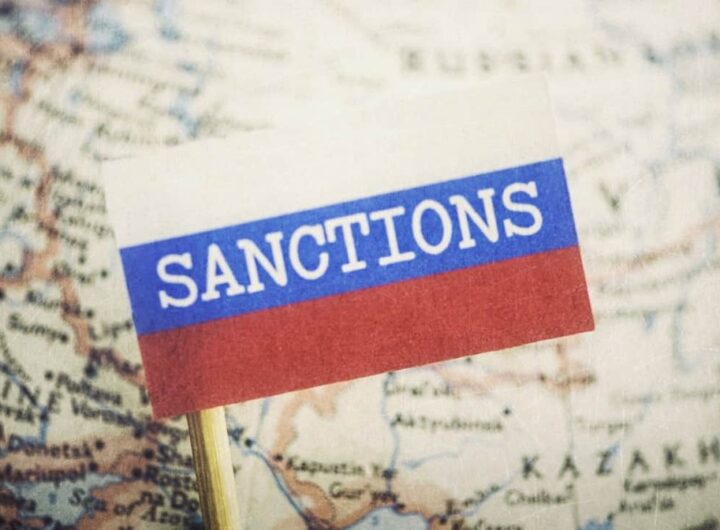 Новини світу - Нові санкції проти РФ. Європа діє без Трампа