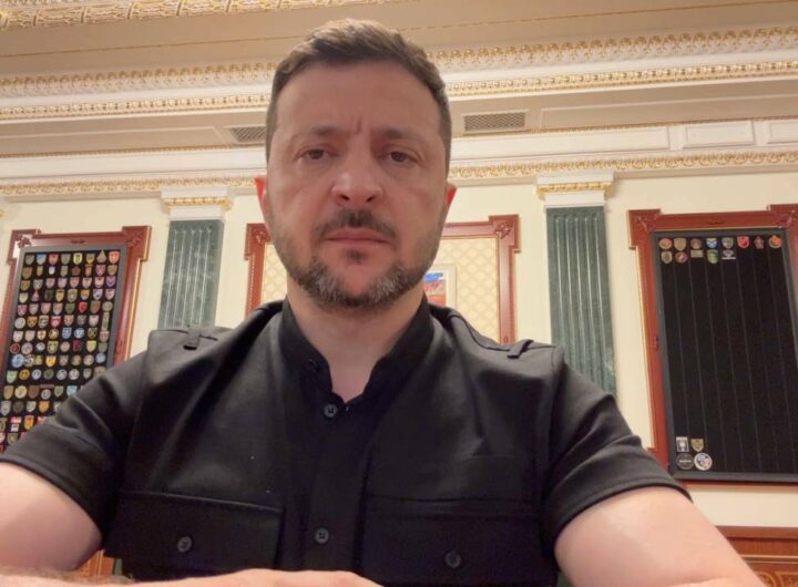 Бачимо з інформації, яку здобуває розвідка, що Путін і його оточення не планують завершувати війну
