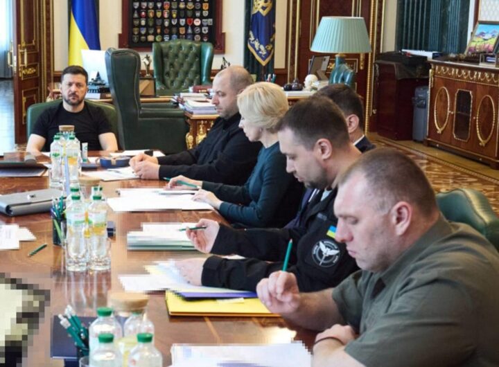 Новини України - Обмін "1000 на 1000": Зеленський провів нараду