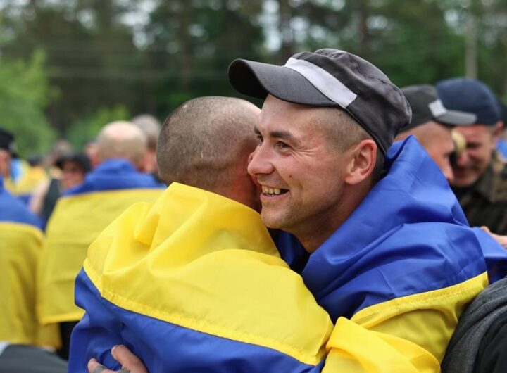 Новини України - Обмін 1000 на 1000: звільнено військових з частин, які РФ раніш "оминала"