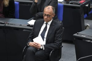 Новини України - Обранням Мерца на посаду канцлера ФРН незадоволені 60% німців