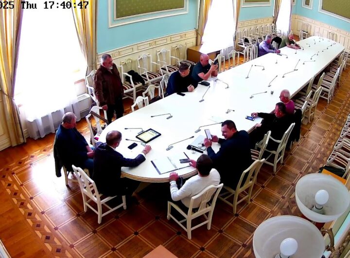 08.05.2025, Засідання Громадської ради при КМДА