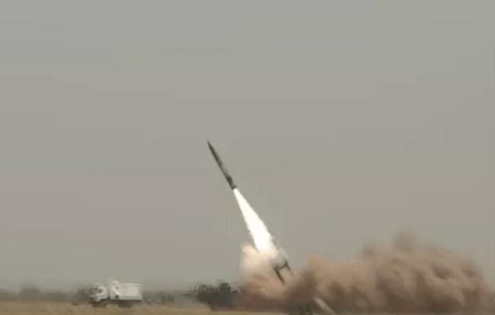 Новини світу - Пакистан успішно випробував балістичну ракету