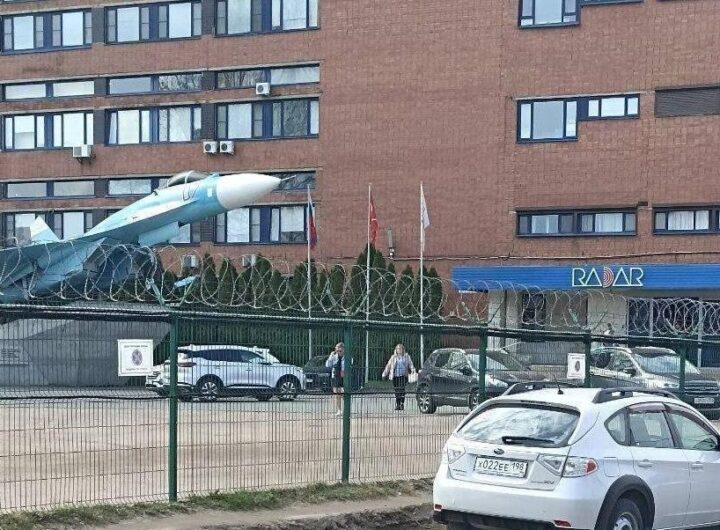 Новини України - Партизани розвідали завод у Петербурзі, де виробляють дрони та РЛС