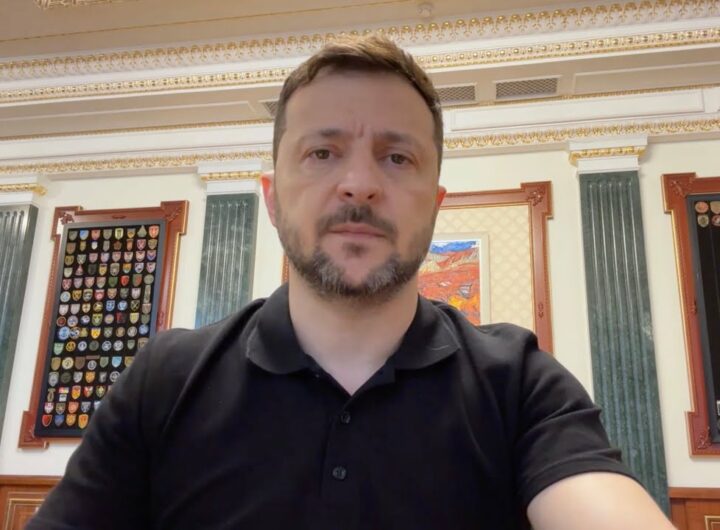 У Росії повинні відчувати наслідки того, що роблять проти України. Звернення Президента 27.05.2025