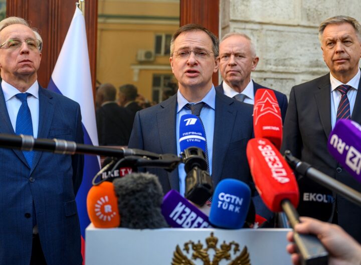 Новини світу - Переговори у Стамбулі: росіяни зробили перші заяви
