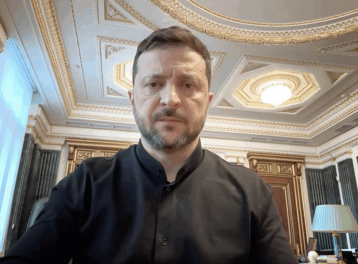 Новини України - Перемовини мають бути з Путіним - Зеленський