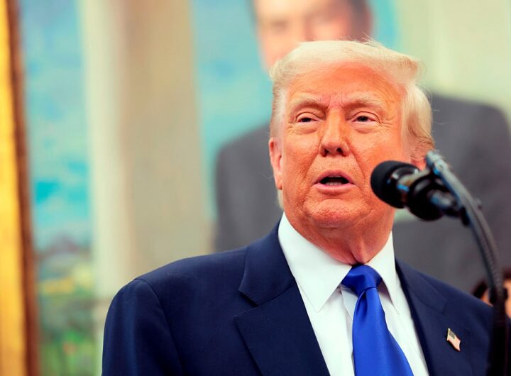 Новини світу - Перша угода Трампа. Торгівельна війна з Британією