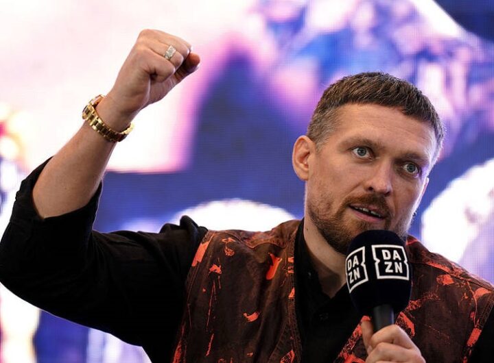 Новини спорту - Перший серед перших: Америка оцінила успіхи Усика