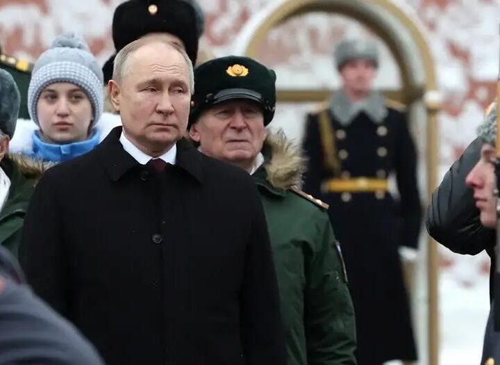 Без категорії - "Подарунок" Путіну: завершується створення спецтрибуналу щодо агресії Росії