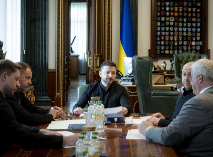 Новини України - Погрози Росії в Стамбулі відкинуто - Зеленський
