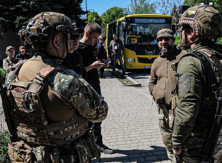 Новини України - Покинути Херсон? Ідея США з буферною зоною