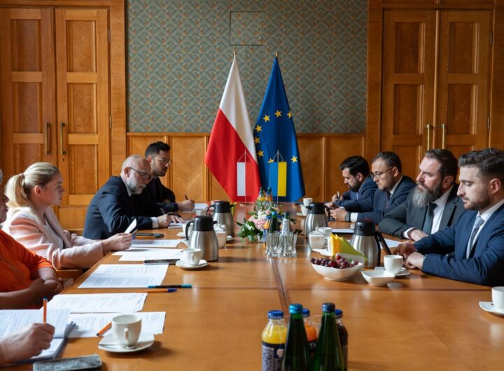 Новини світу - Польща підтримала вивчення української як другої іноземної у школах