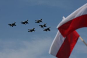Новини світу - Польща планує модернізувати всі свої літаки F-16