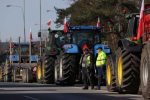 Новини світу - Польські перевізники готують протест на кордоні з Україною