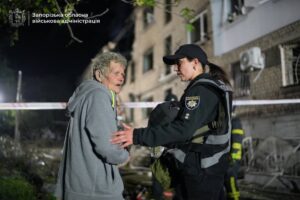 Новини України - Постраждалих внаслідок атаки на Запоріжжя стало більше