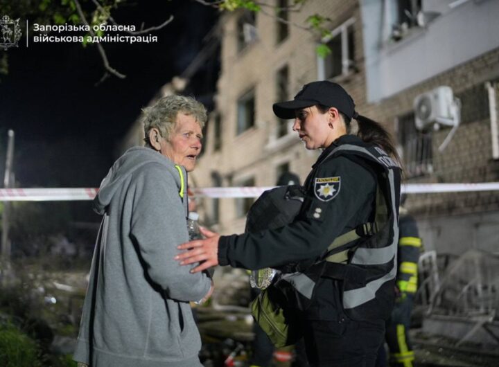 Новини України - Постраждалих внаслідок атаки на Запоріжжя стало більше