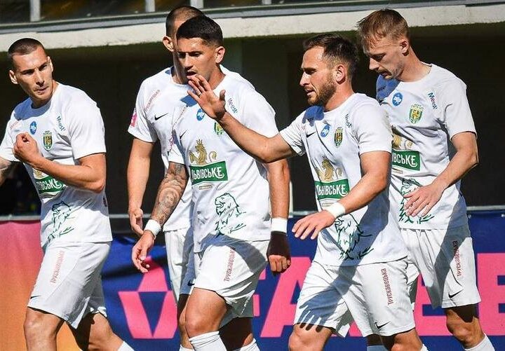 Новини спорту - Повний склад не допоміг Лівому Берегу уникнути поразки від Карпат