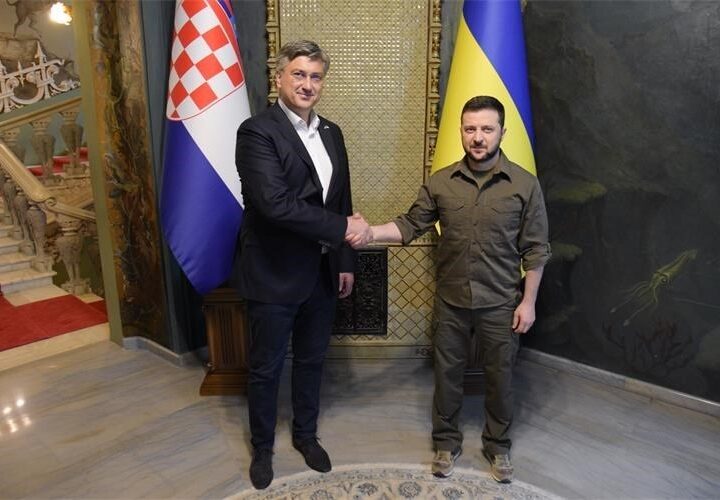 Новини світу - Прем’єр Хорватії підтвердив саміт Україна - Південно-Східна Європа