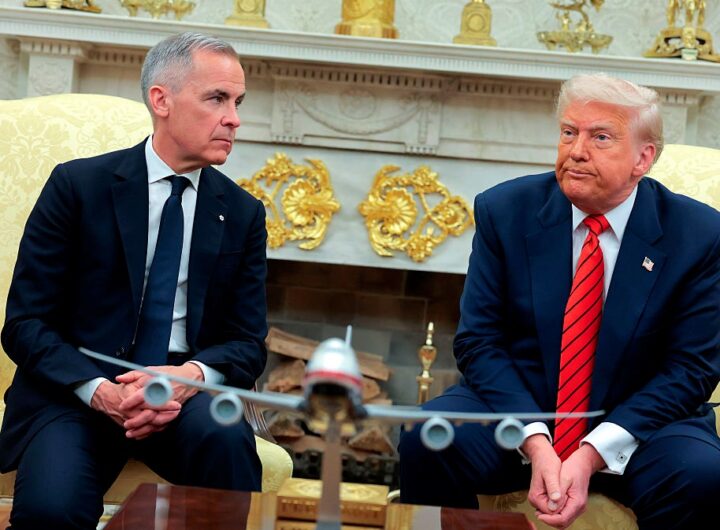 Новини світу - Прем'єр Канади відповів на плани Трампа з "приєднання" до США