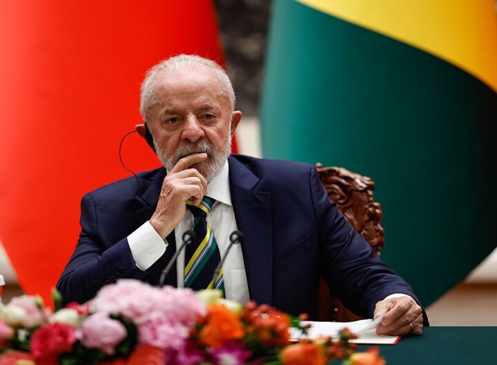 Новини світу - Президент Бразилії планує вмовити Путіна на перемови з Зеленським