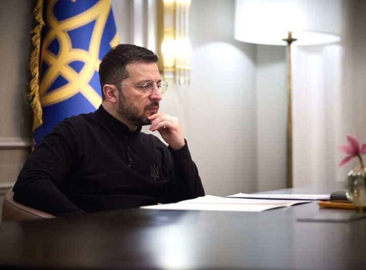 Новини України - Президент прокоментував замах на волонтера Стерненко