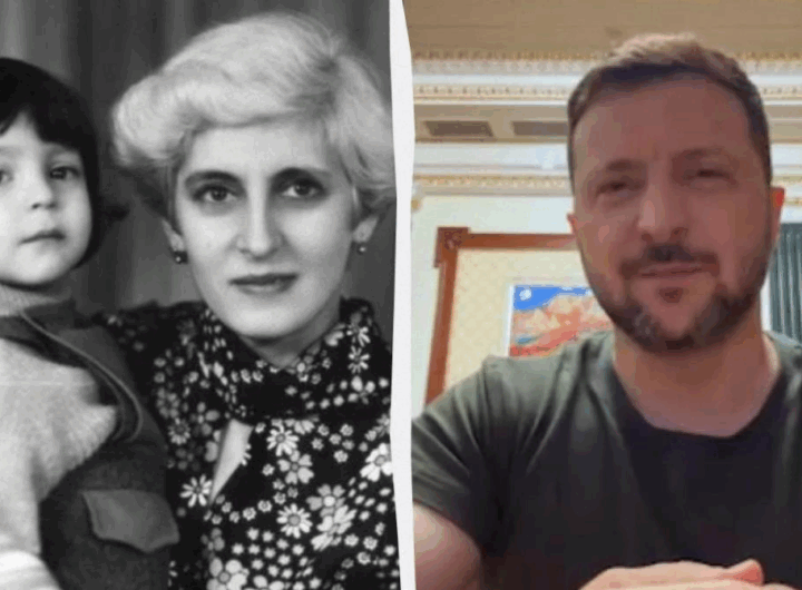 Новини України - Президент звернувся до мами у Міжнародний день матері
