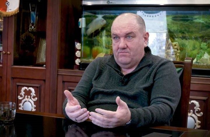 Новини спорту - Президента ФК Інгулець оштрафували за сексистські висловлювання