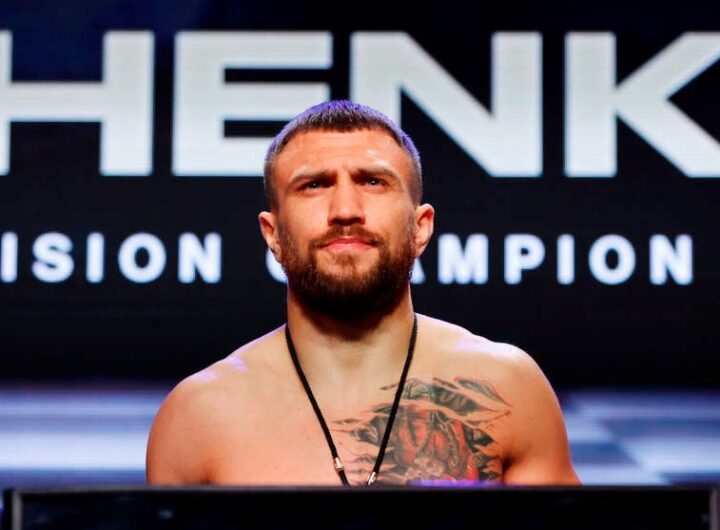 Новини спорту - Промоутер підтвердив, що Ломаченко став батьком втретє