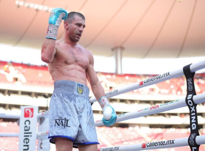 Новини спорту - Просто призначте дату: Гвоздик готовий битися за чемпіонський титул