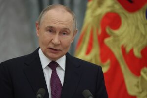 Новини світу - Путін висунув умови для припинення війни - ЗМІ
