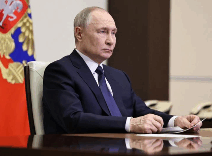 Новини світу - Путін визнав участь армії КНДР у війні Росії проти України
